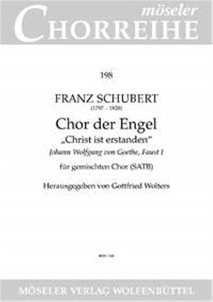 Chor der Engel op. 440