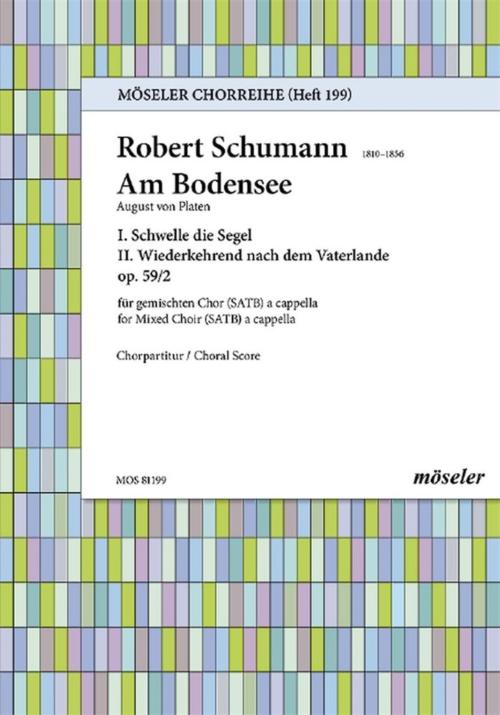 Am Bodensee op. 59,2