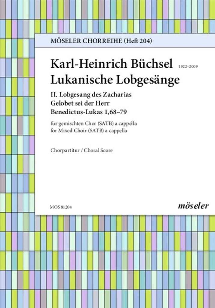 Lukanischer Lobgesang