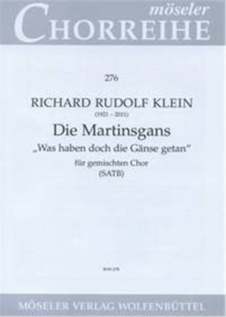Die Martinsgans