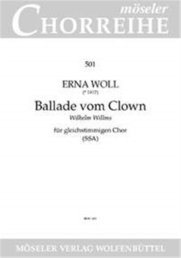 Ballade vom Clown