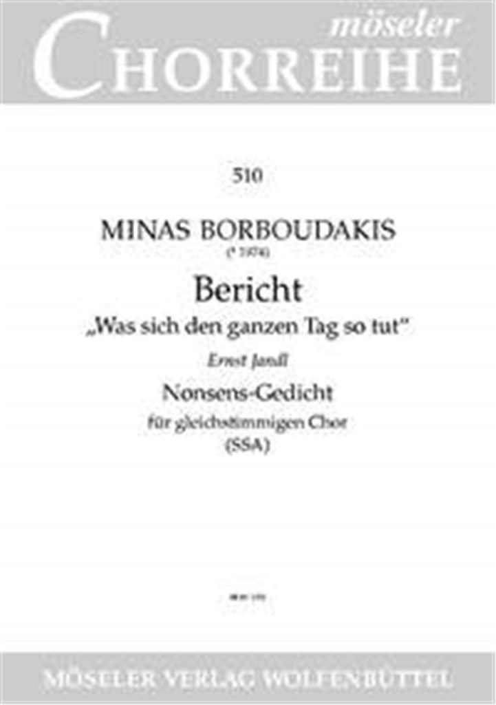 Bericht