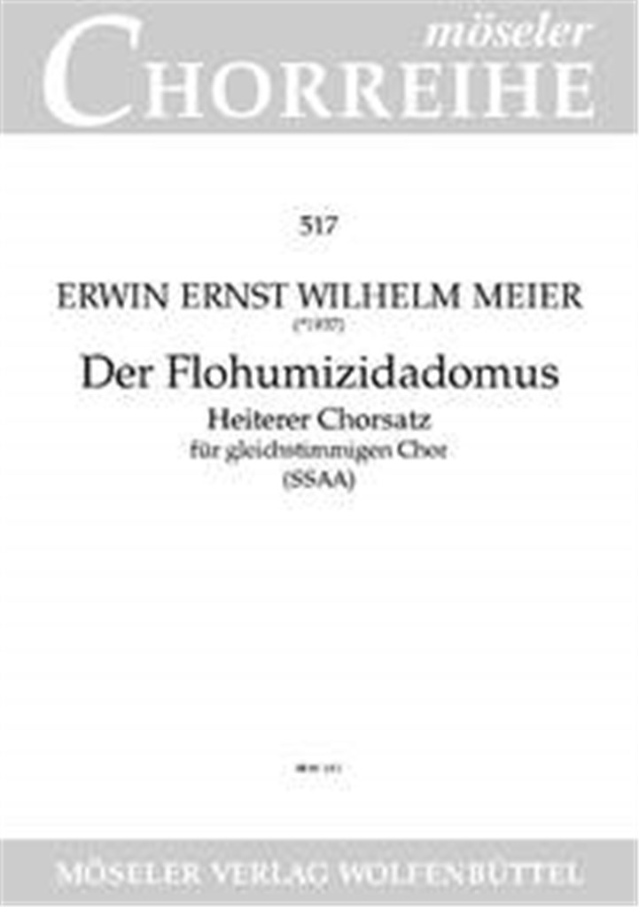 Der Flohumizidadomus op. 32