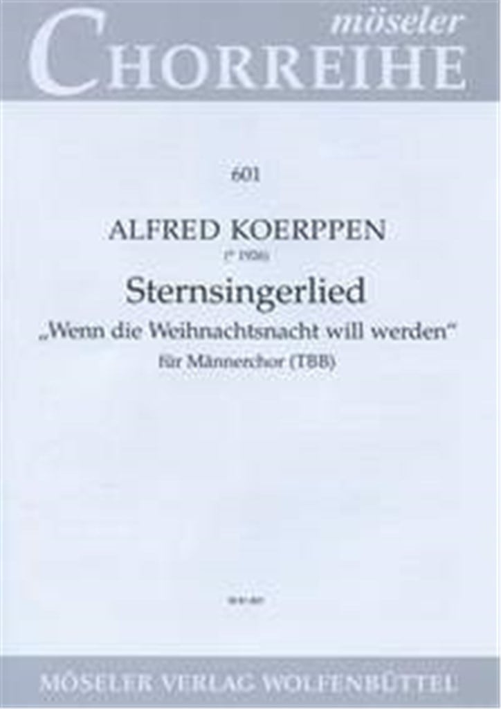 Sternsingerlied
