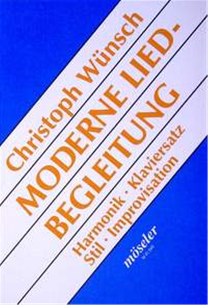 Moderne Liedbegleitung
