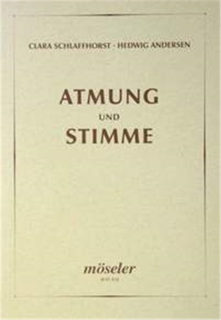 Atmung und Stimme