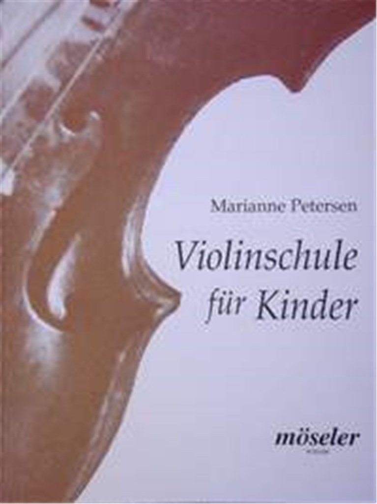 Violinschule für Kinder