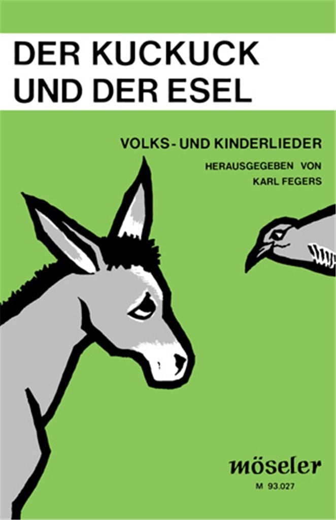 Der Kuckuck und der Esel