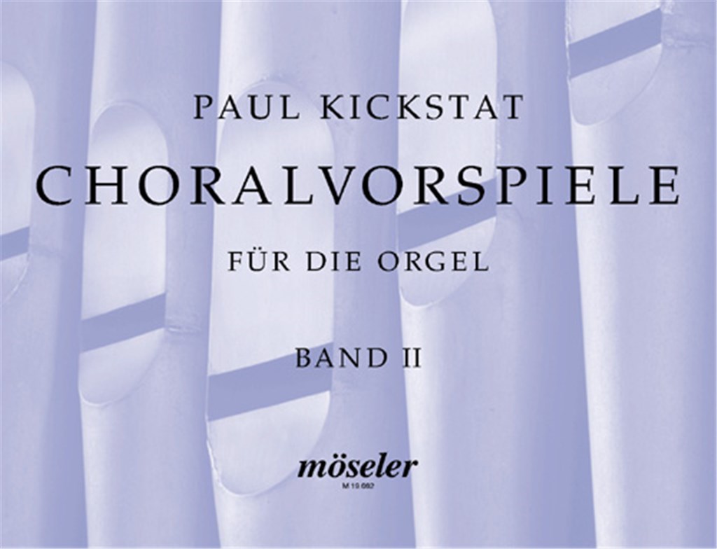 Choralvorspiele 2