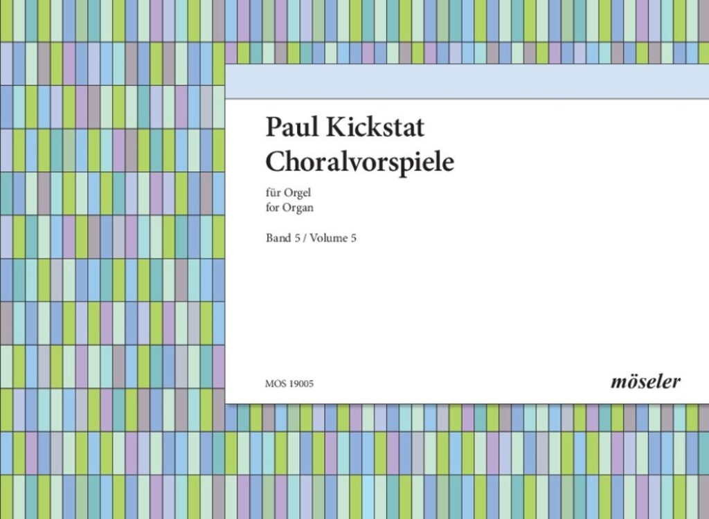 Choralvorspiele 5
