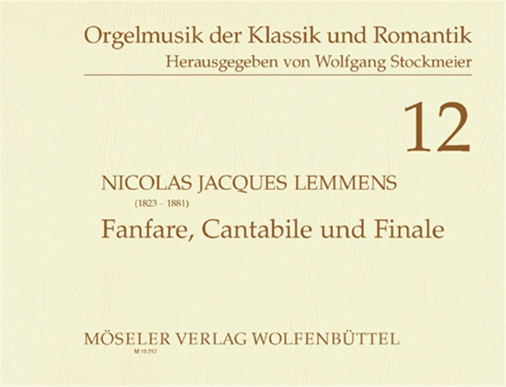 Fanfare Cantabile Finale