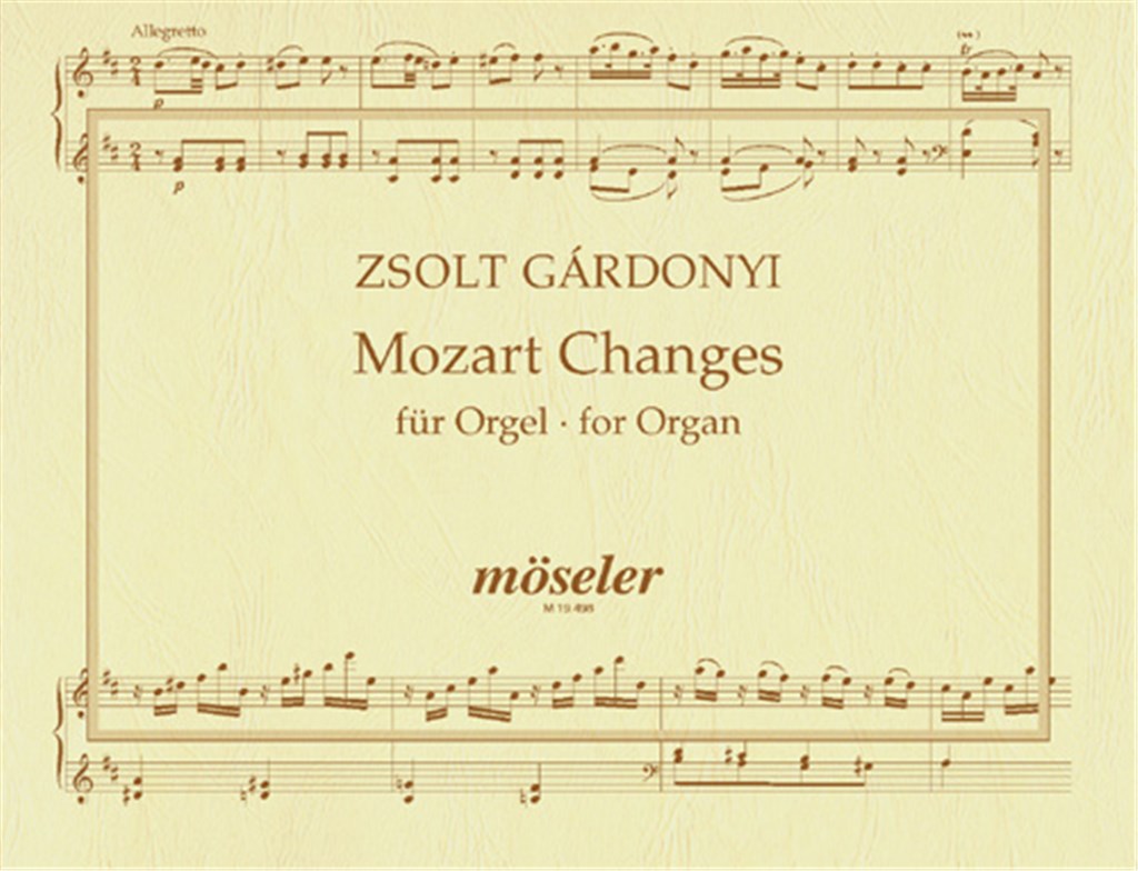 Mozart Changes