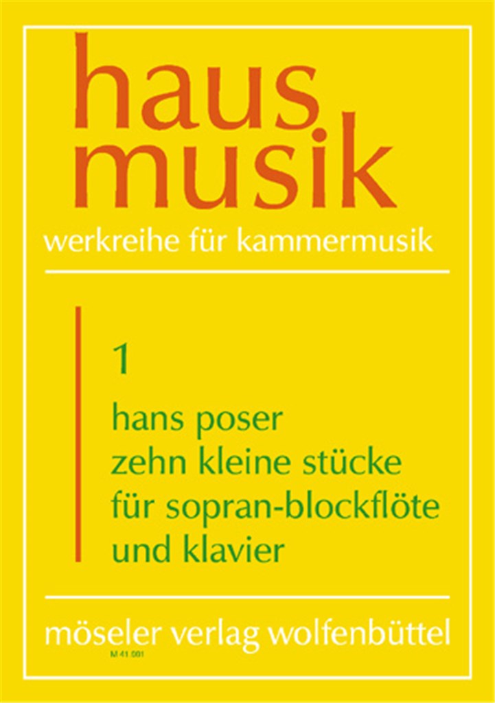 Kleine Stucke(10)