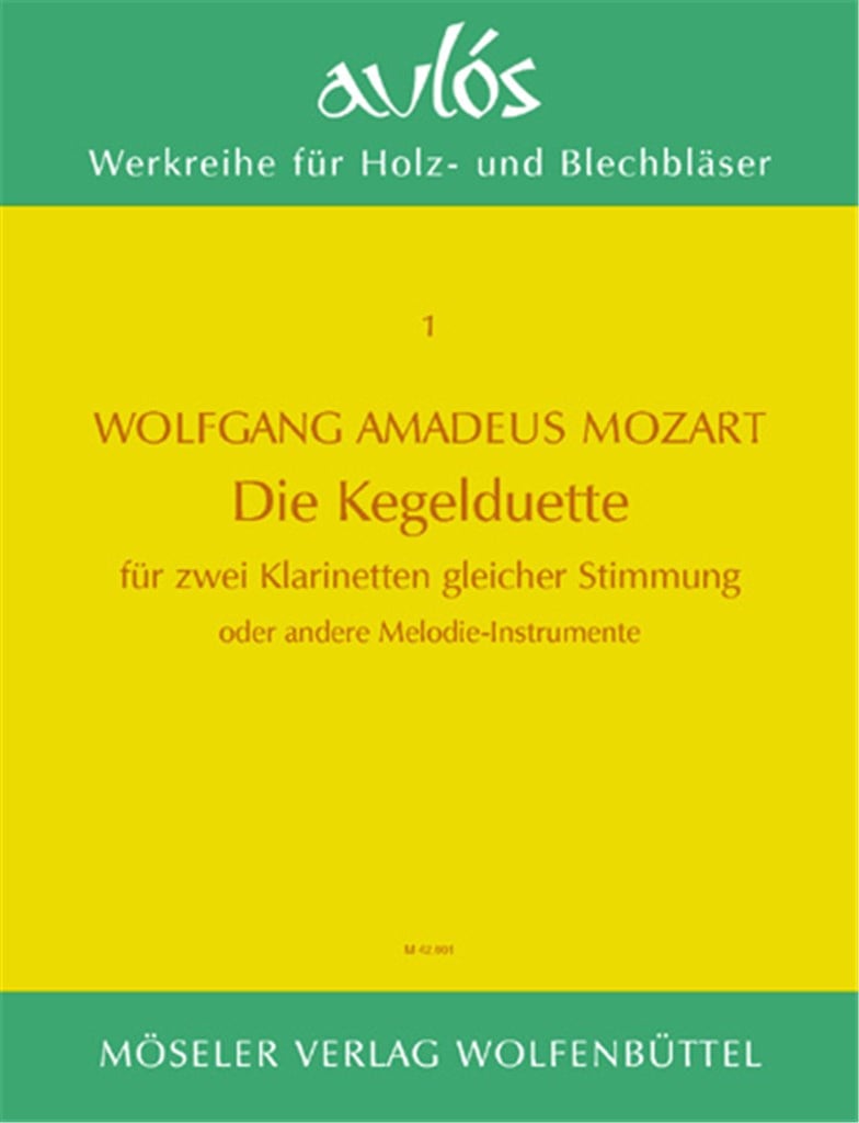 Kegelduette