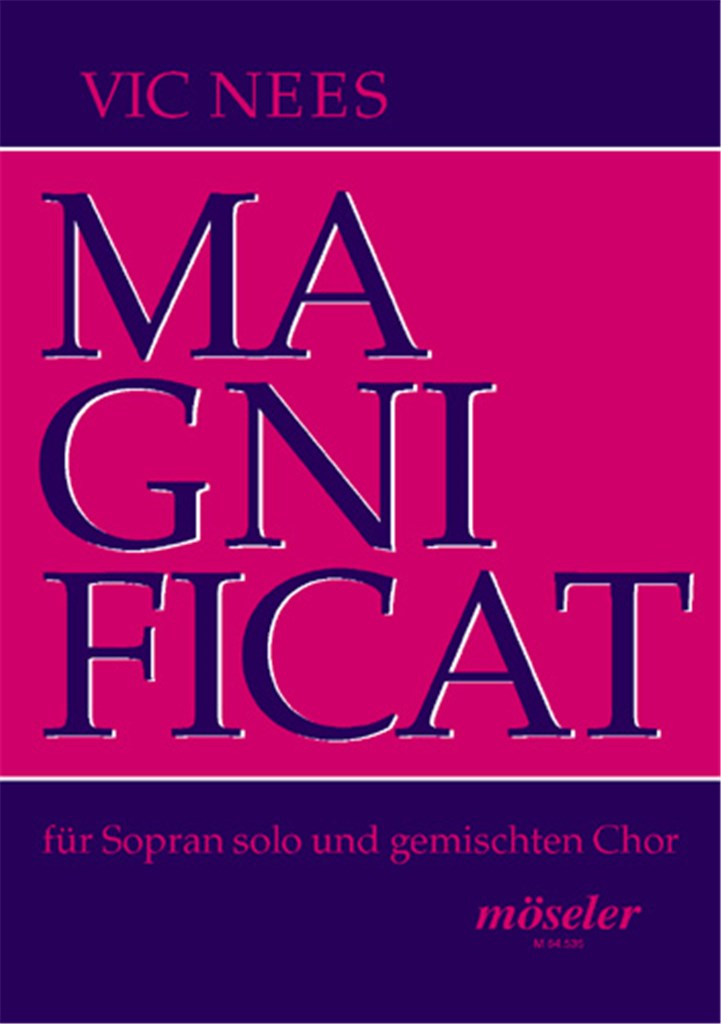 Magnificat Solo/