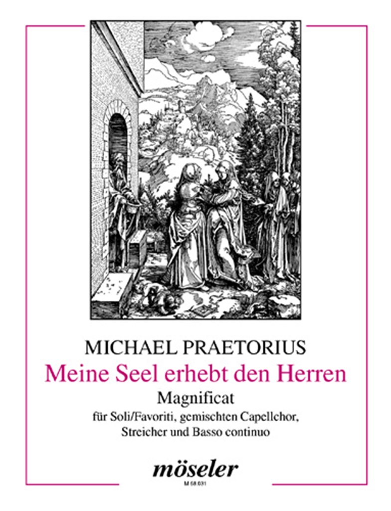Meine Seel Erhebt Den Herrn