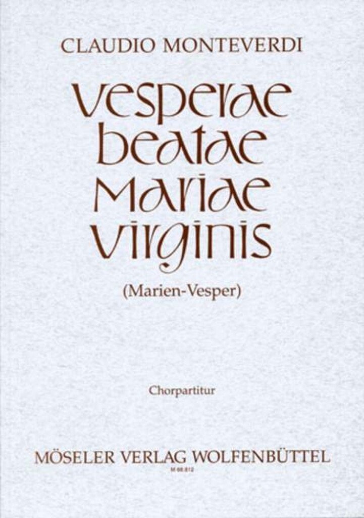 Vesperae Beatae Mariae Virginis
