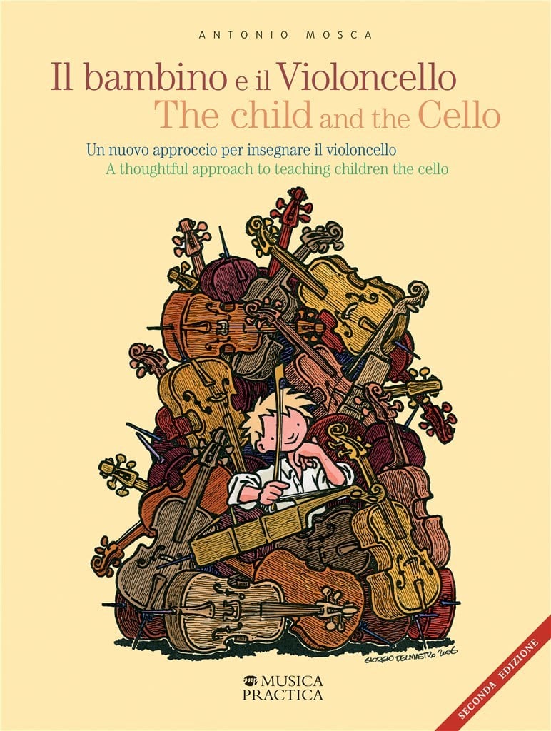 Il Bambino e Il Violoncello