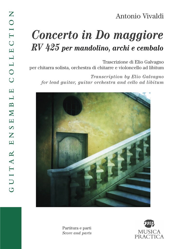 Concerto in Do maggiore RV425