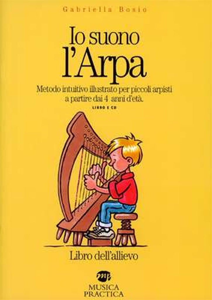 Io Suono L'Arpa