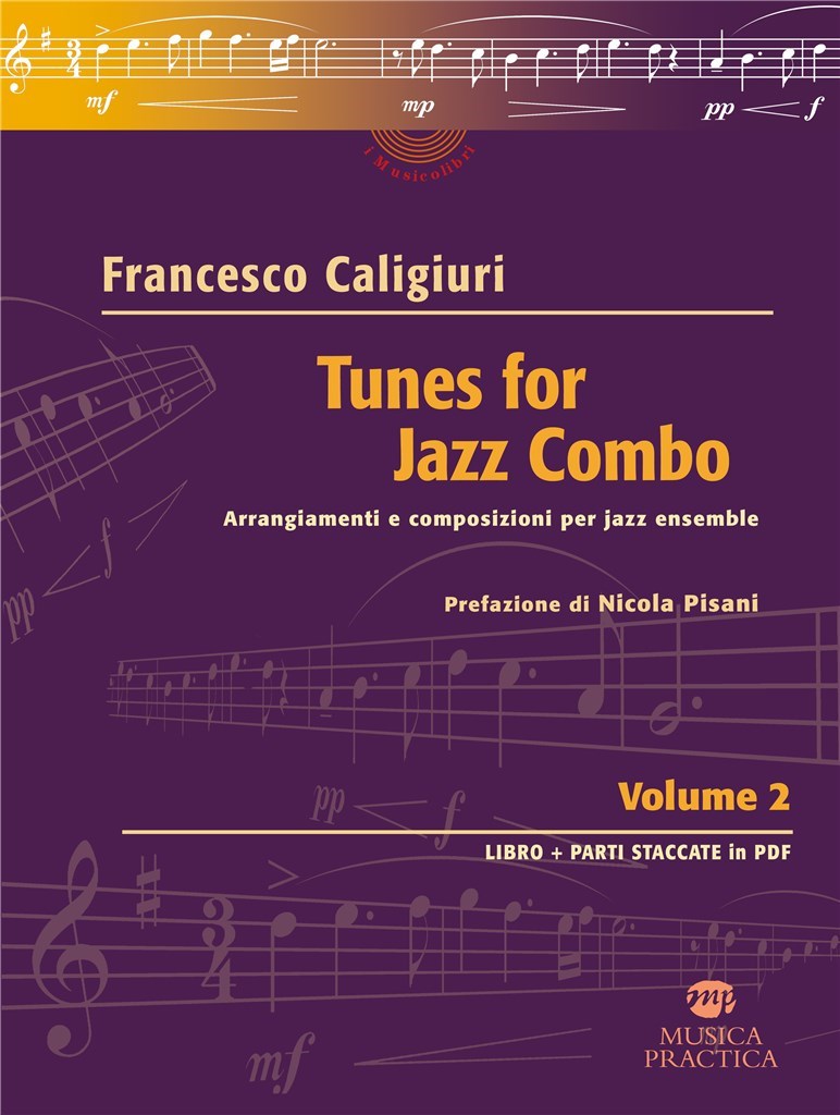 Tunes for Jazz Combo - vol. 2