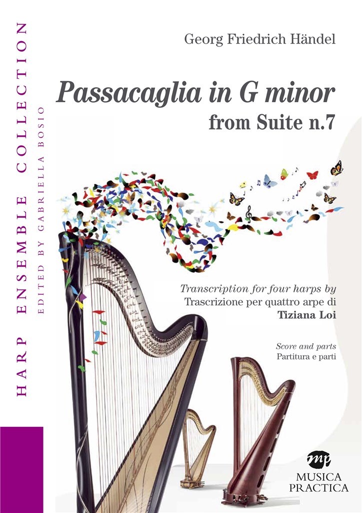 Passacaglia in G minor