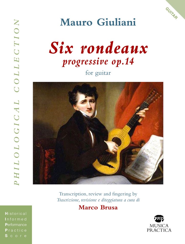 Six rondeaux progeressives op. 14