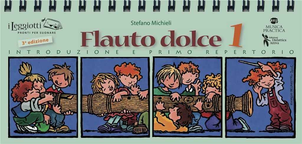 Flauto Dolce 1