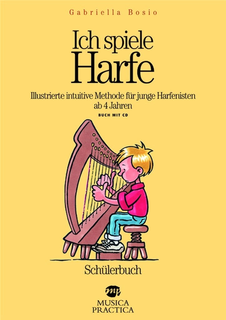 Ich Spiele Harfe