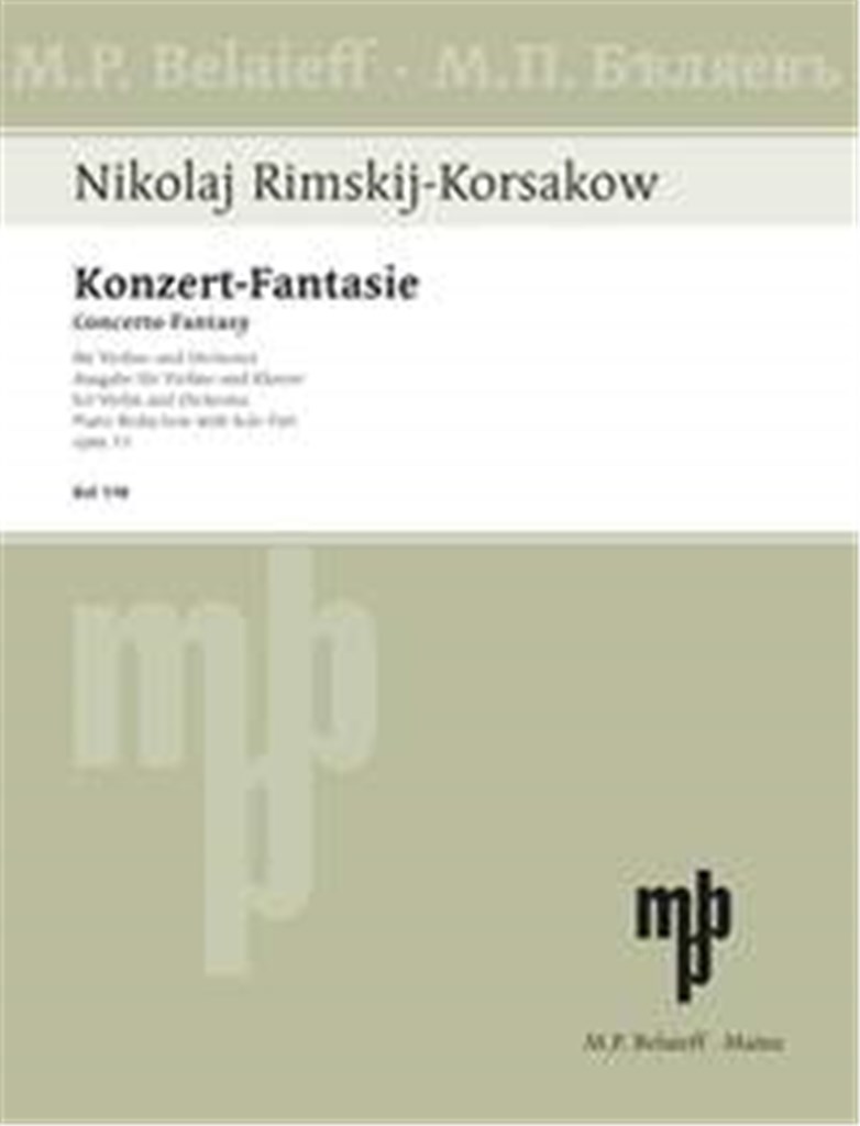 Konzert-Fantasie op.33