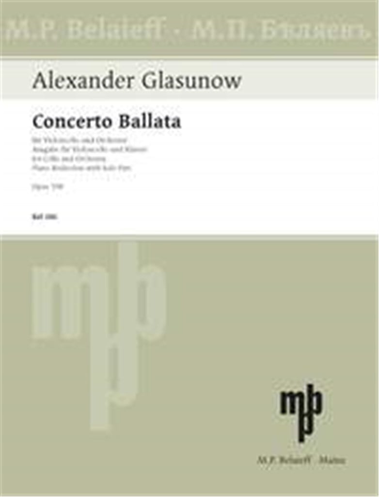 Concerto Ballata op. 108