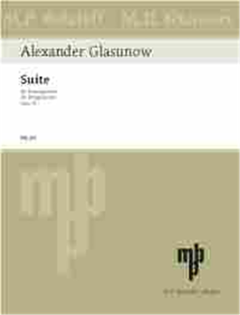 Suite op. 35