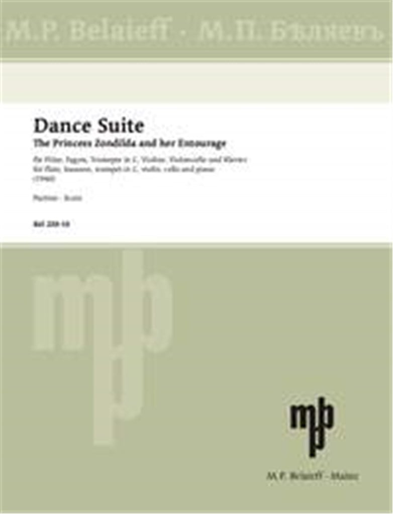 Dance Suite