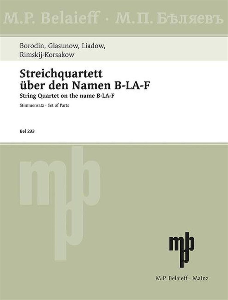 Streichquartett