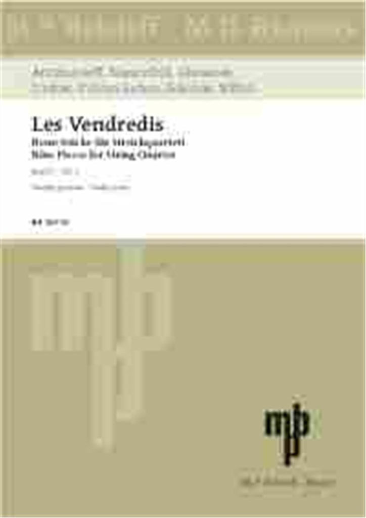Les Vendredis Vol. 1