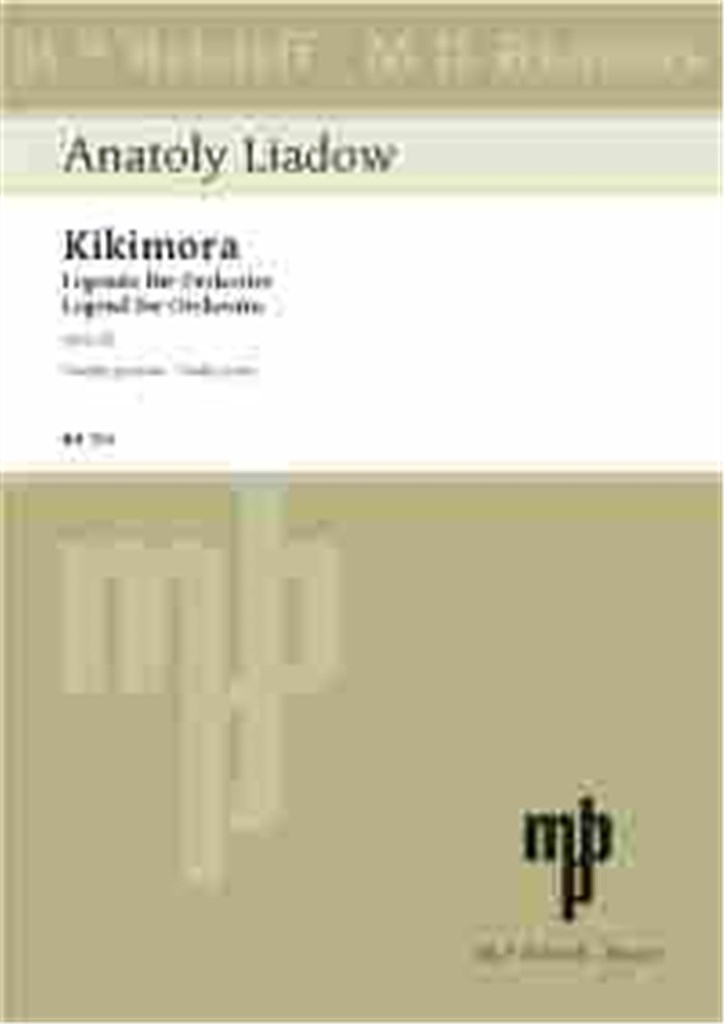 Kikimora op. 63