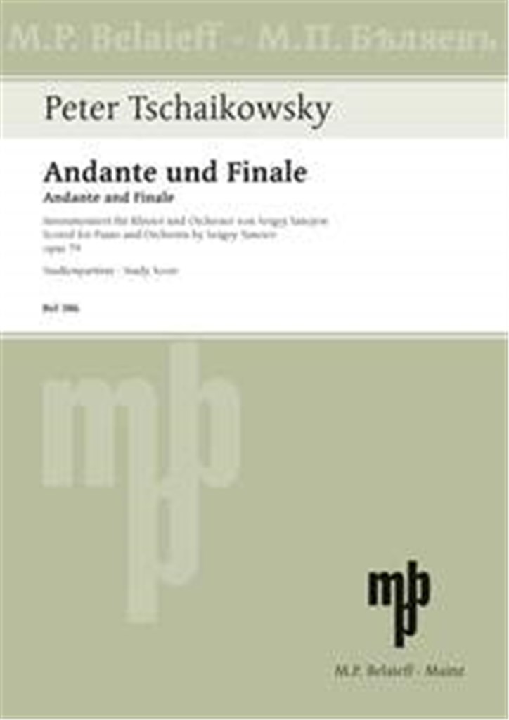 Andante und Finale op. 79