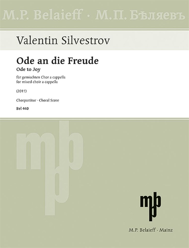 Ode An Die Freude