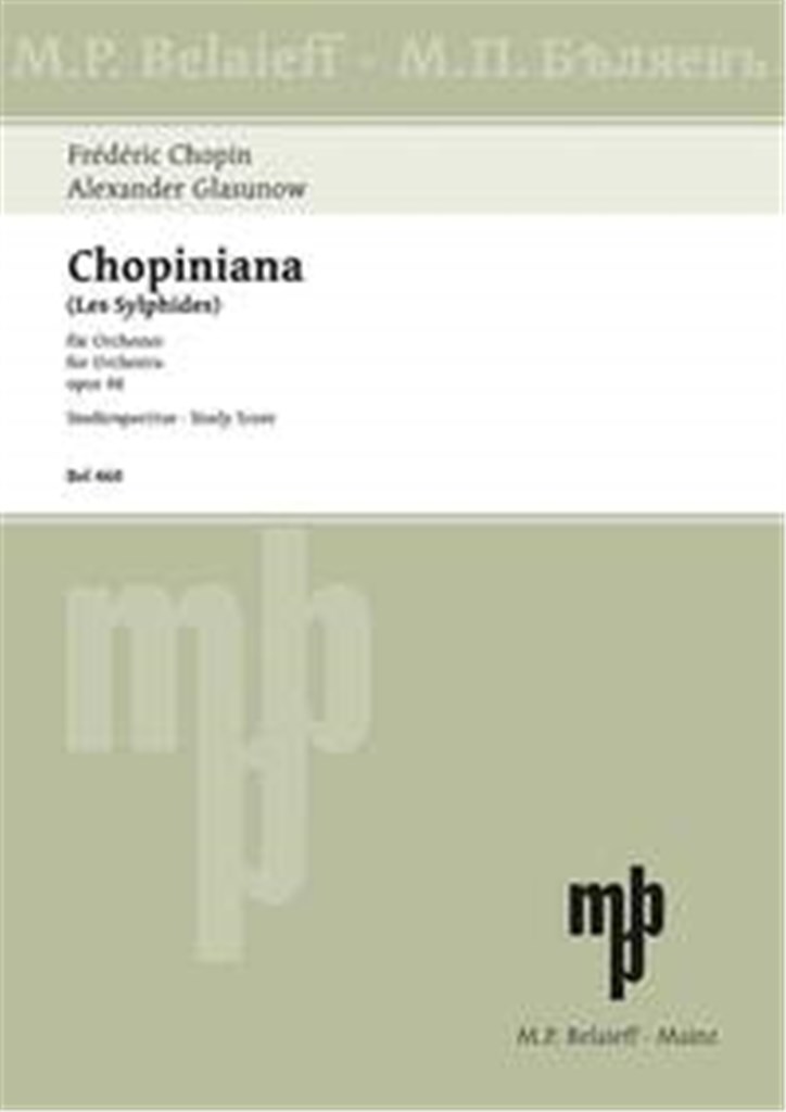Chopiniana op. 46