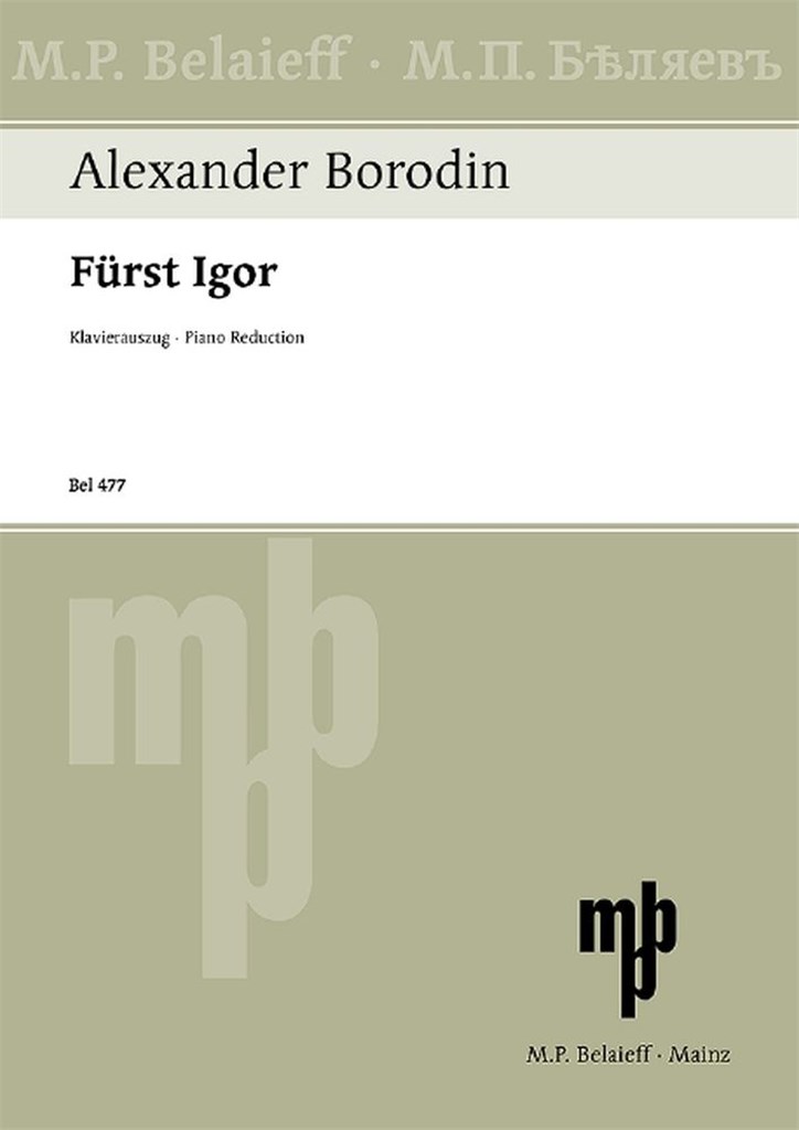 Fürst Igor