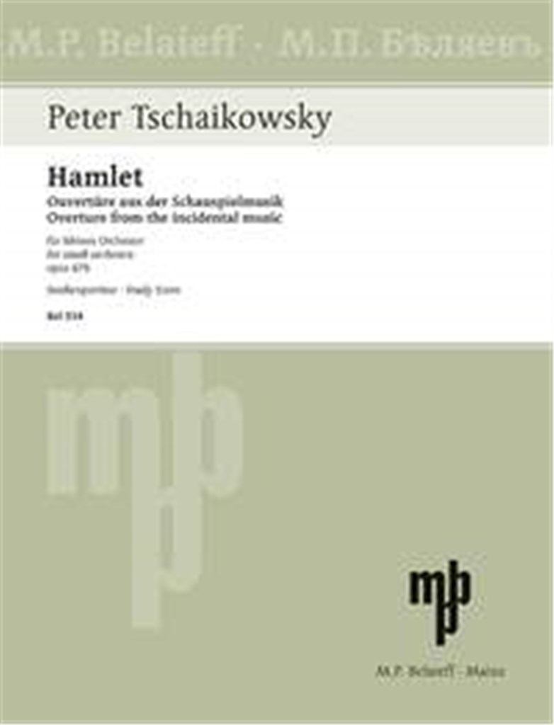 Hamlet op. 67b