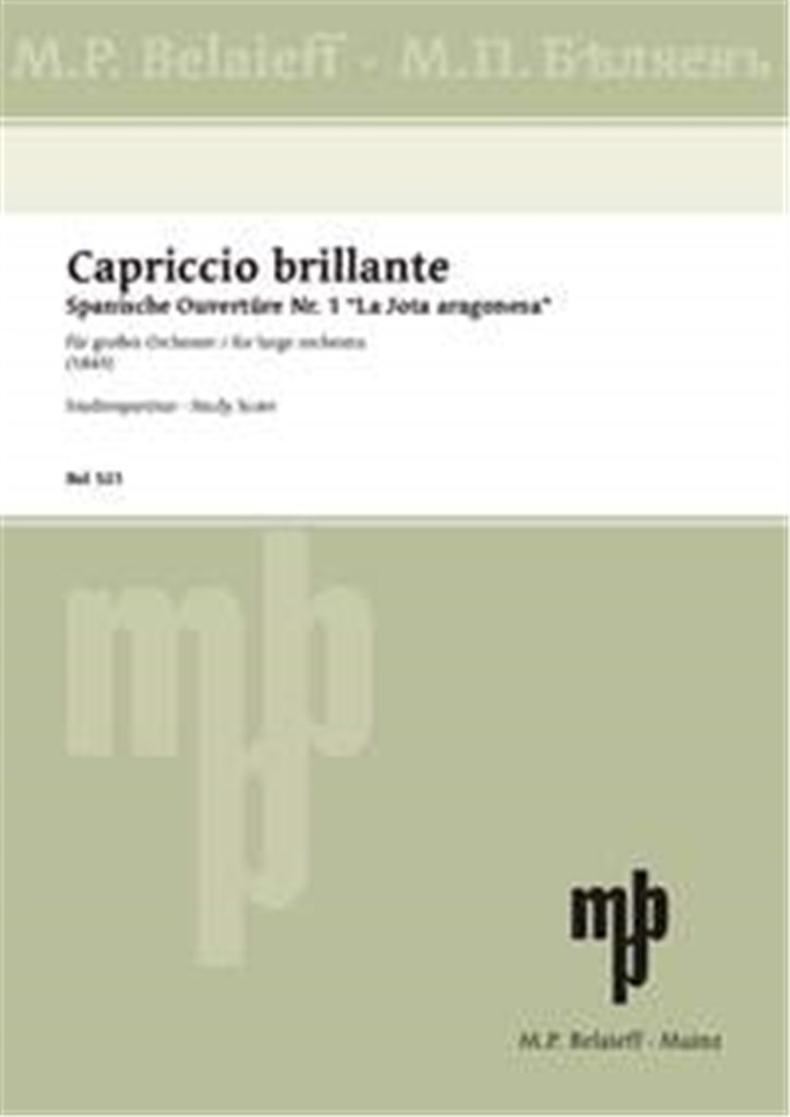Capriccio brilliante