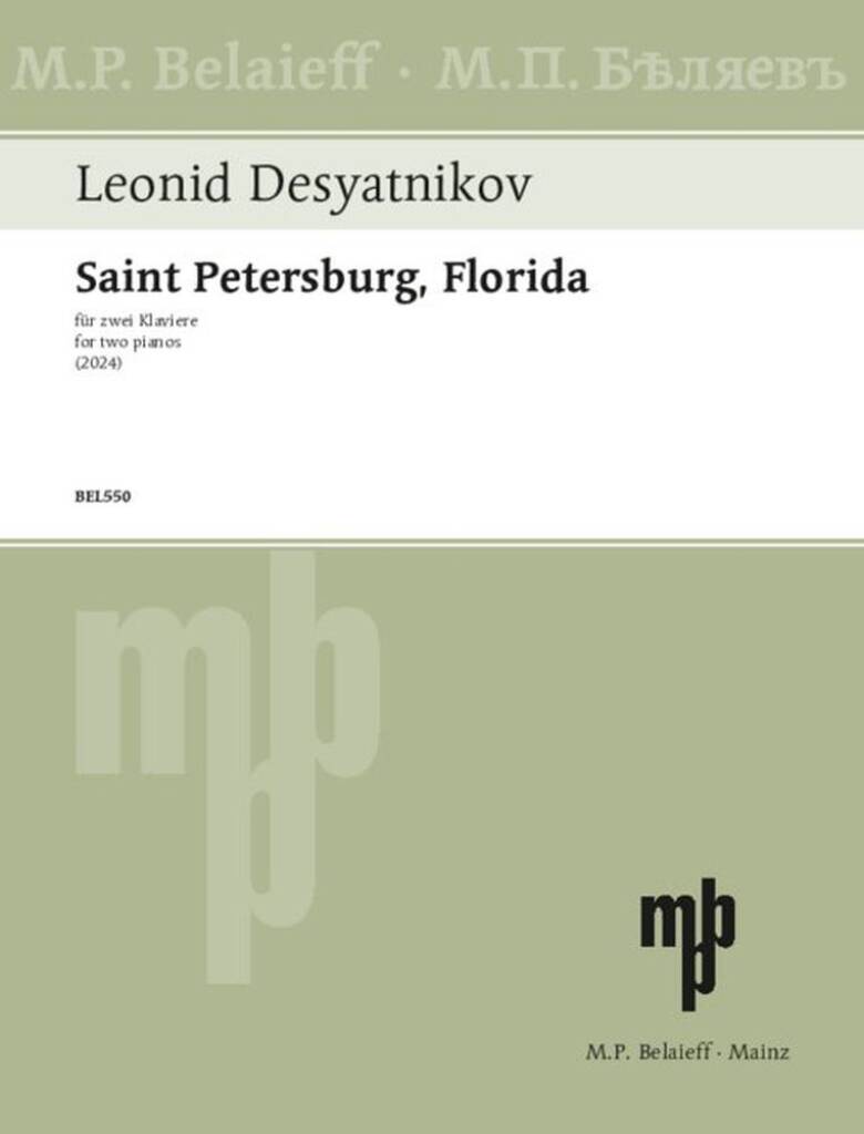Saint Petersburg, Florida