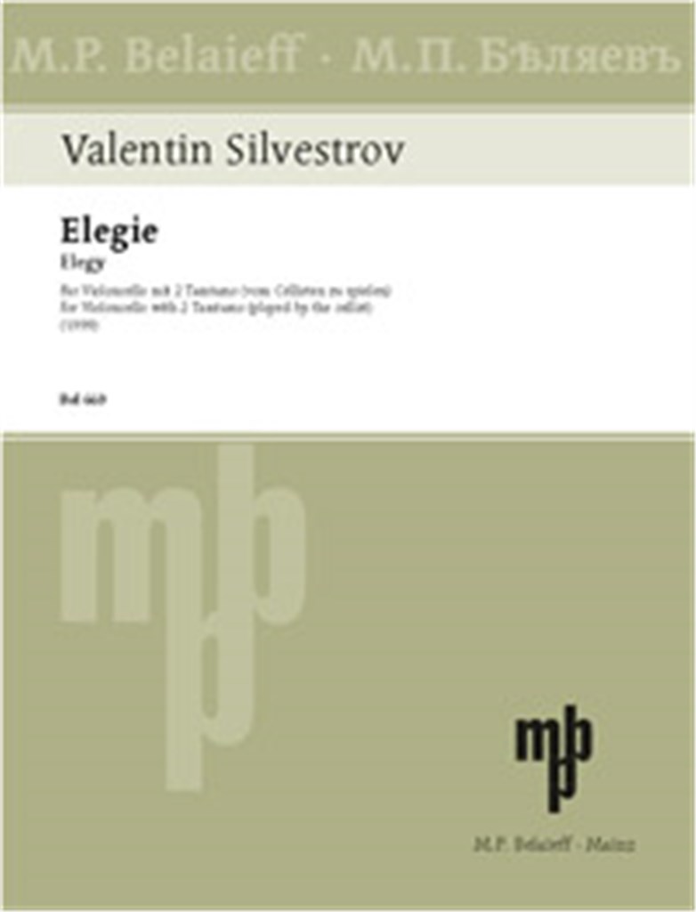 Elegie