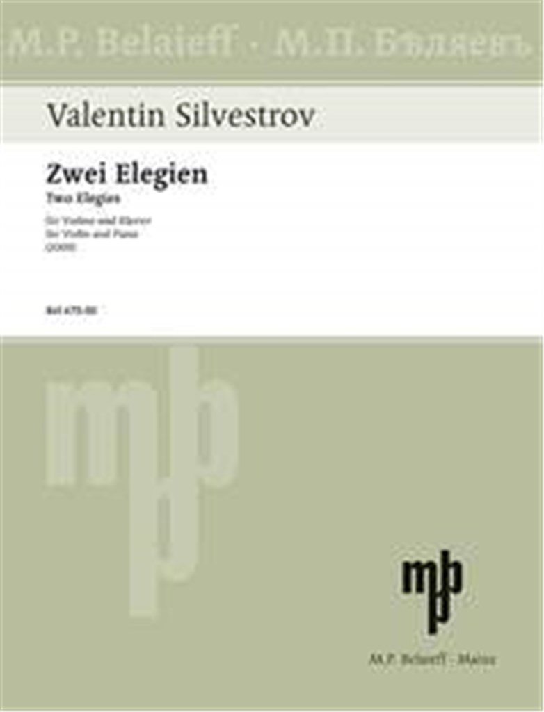 Melodien der Augenblicke - Zyklus V