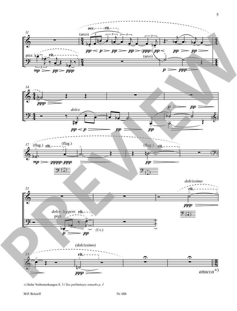 Werke Für 2 Violoncelli (Quasi Vc. Solo) Heft 2