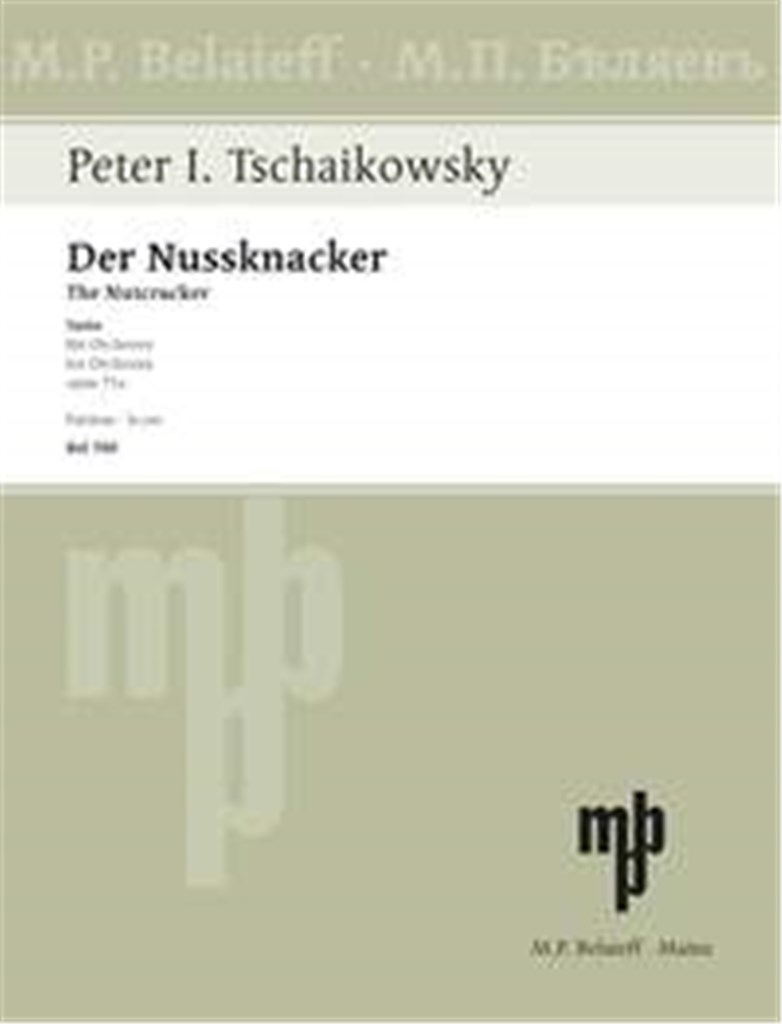 Der Nussknacker op. 71a