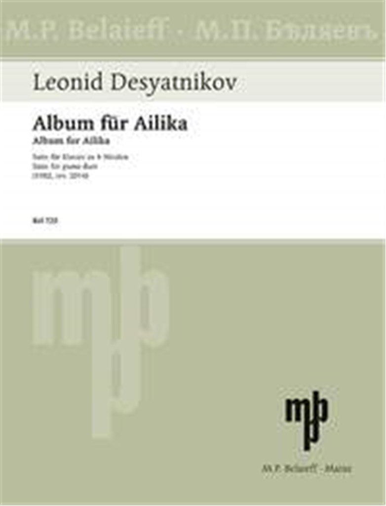 Album für Ailika