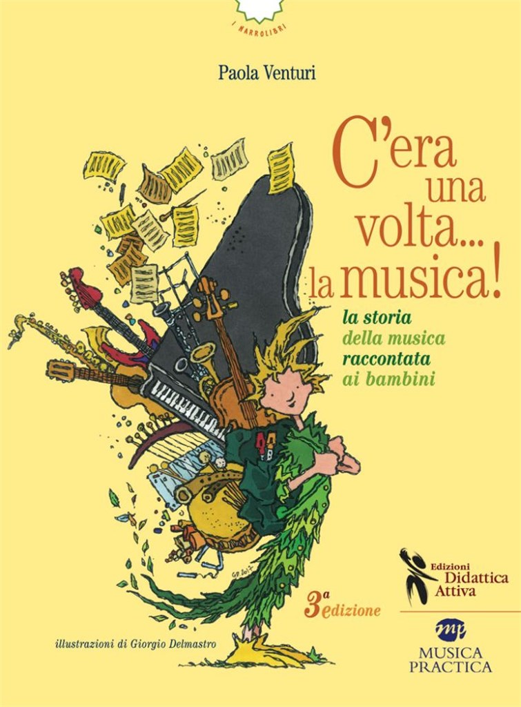 C'era Una Volta La Musica
