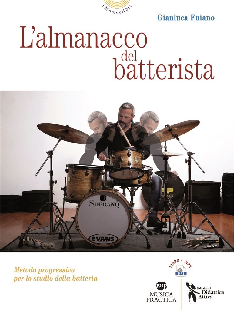 L?almanacco del batterista